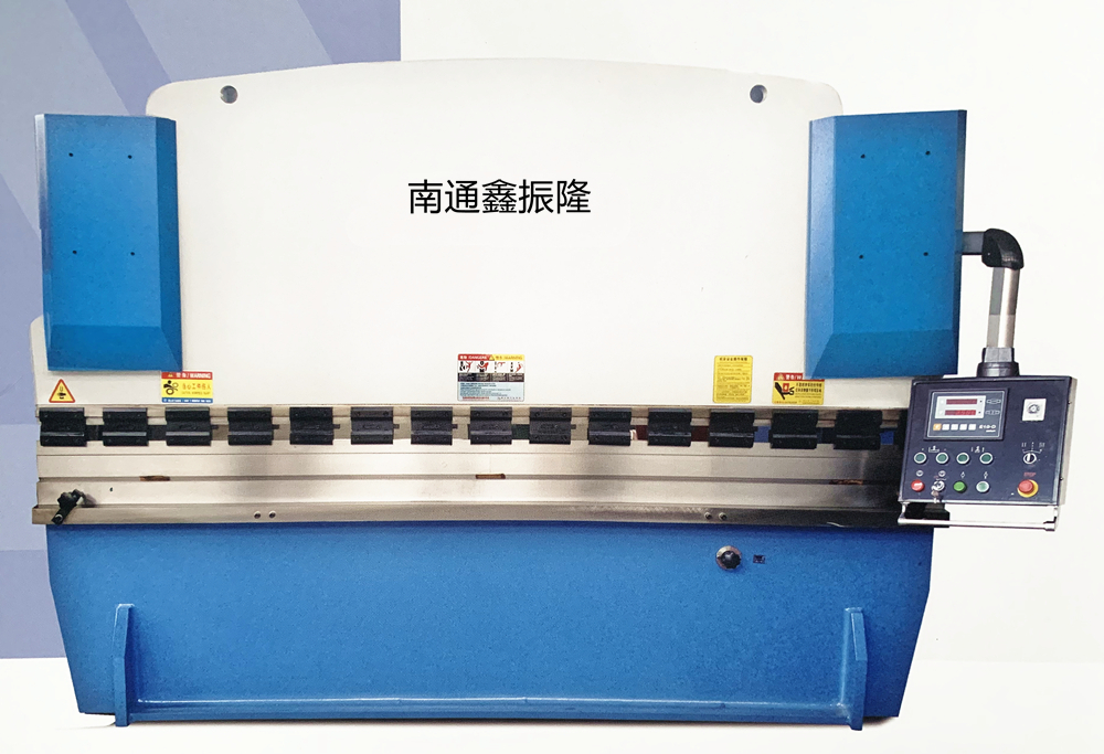 WC67Y/K系列數(shù)控液壓板料折彎機